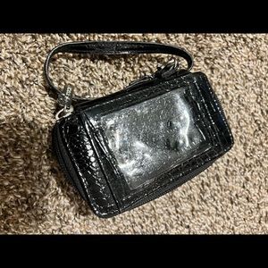 Disney wristlet wallet